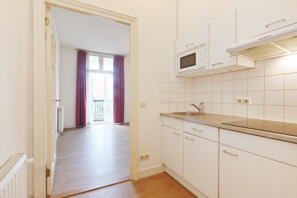 Medium property photo - Zeestraat 40B, 2518 AB Den Haag
